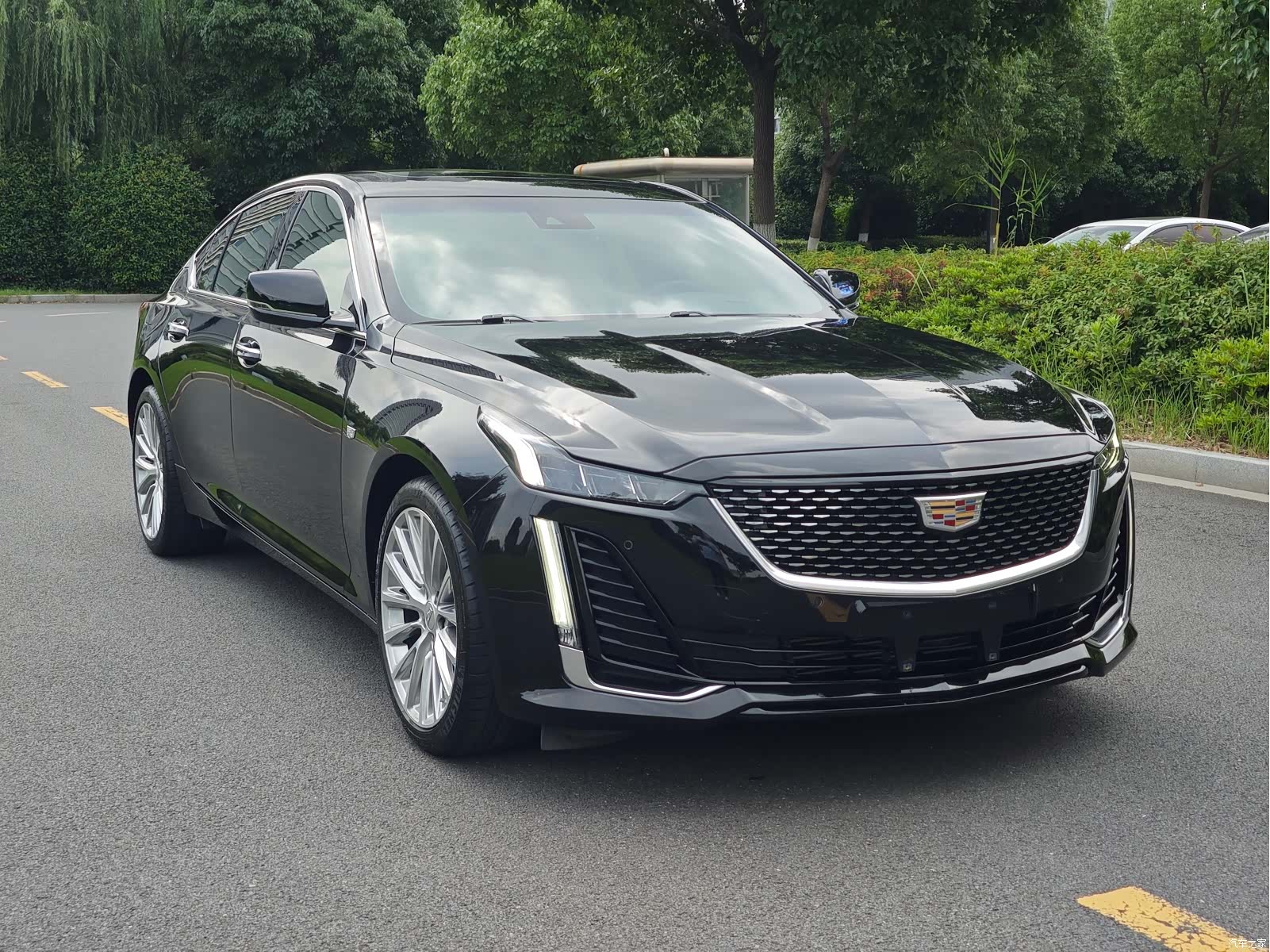 Cadillac CT5, 2021 4
