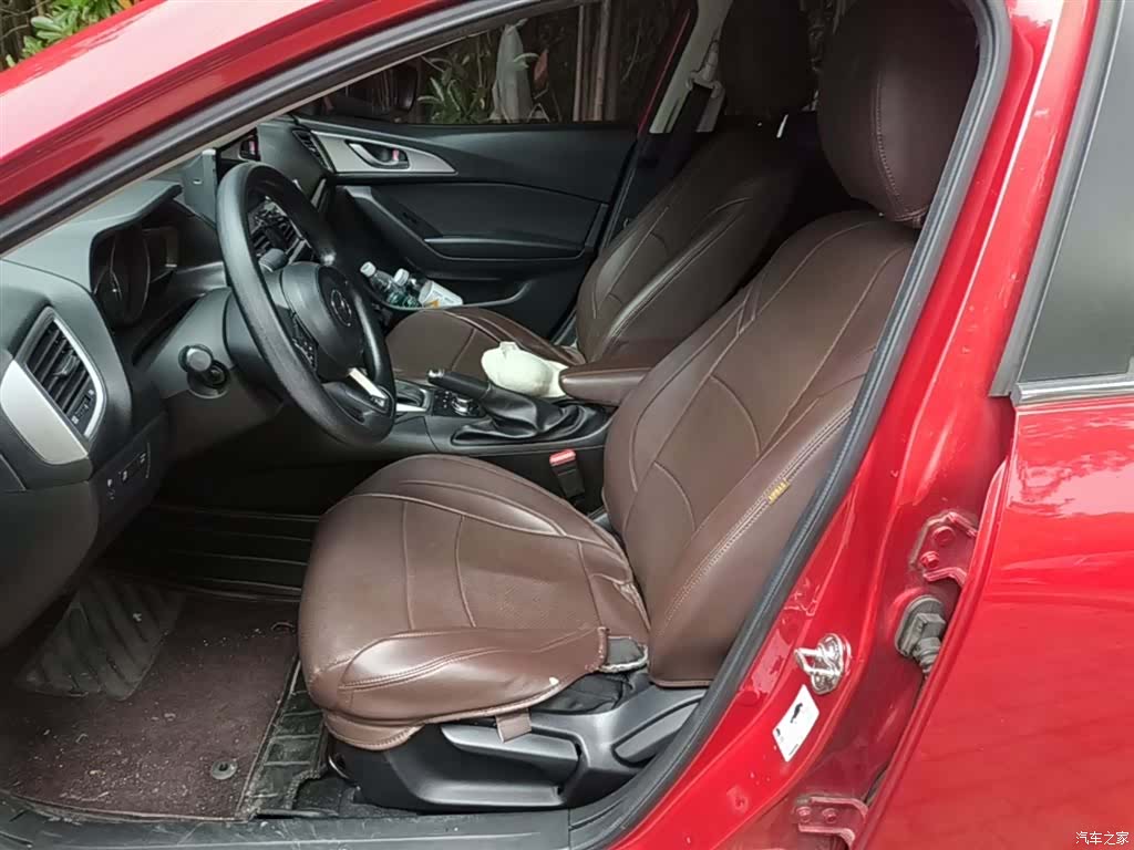 Mazda Mazda3, 2020 15
