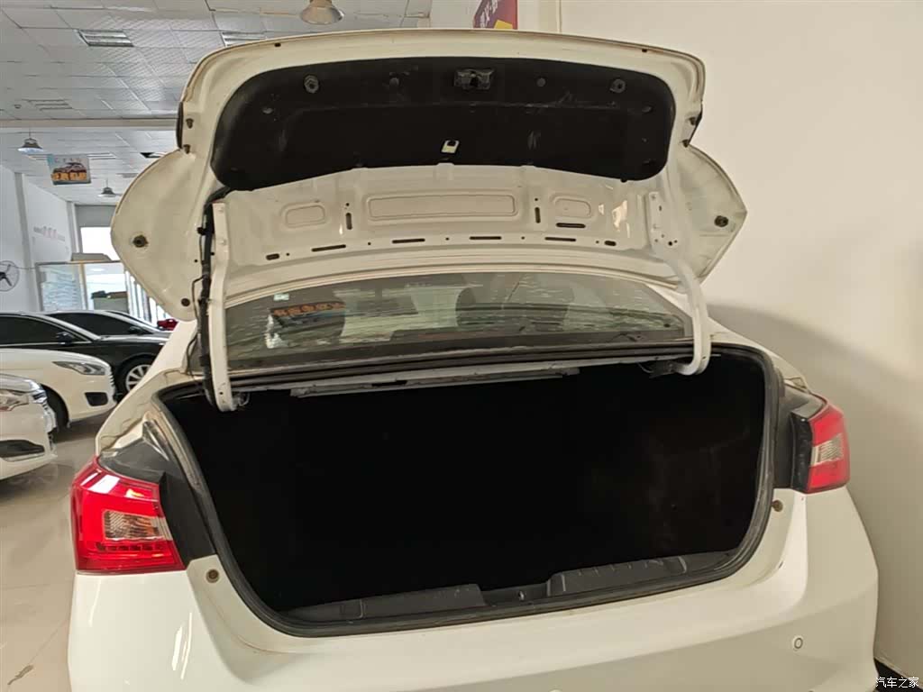 Chery 5, 2018 19