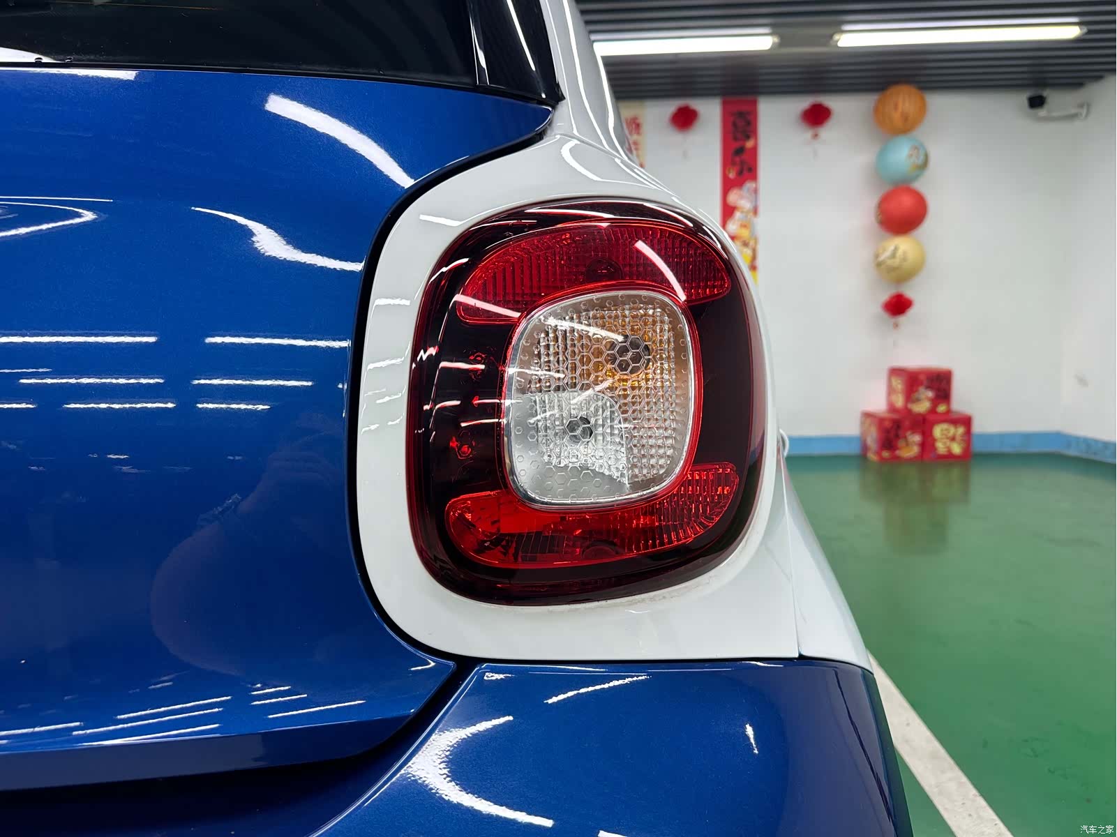 Smart Forfour, 2017 25