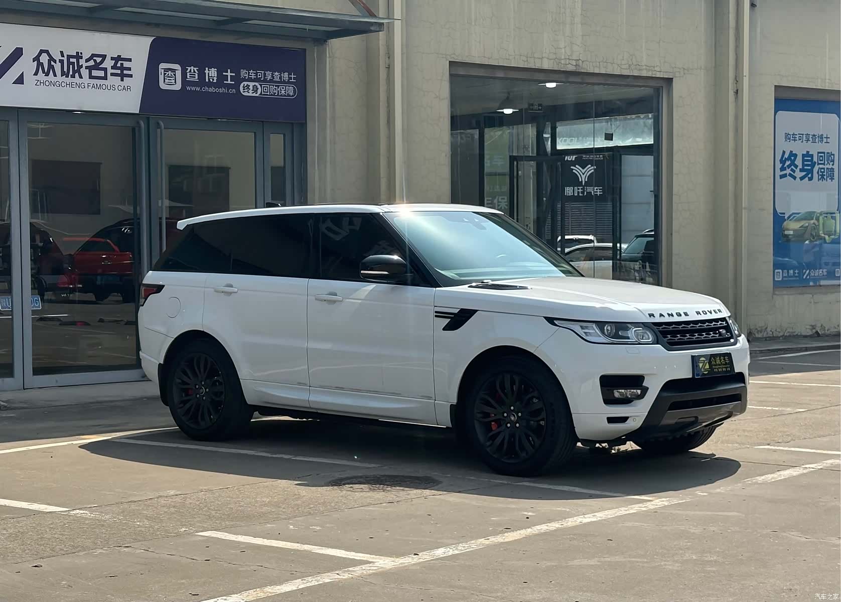 Land Rover Range Rover, 2017 3