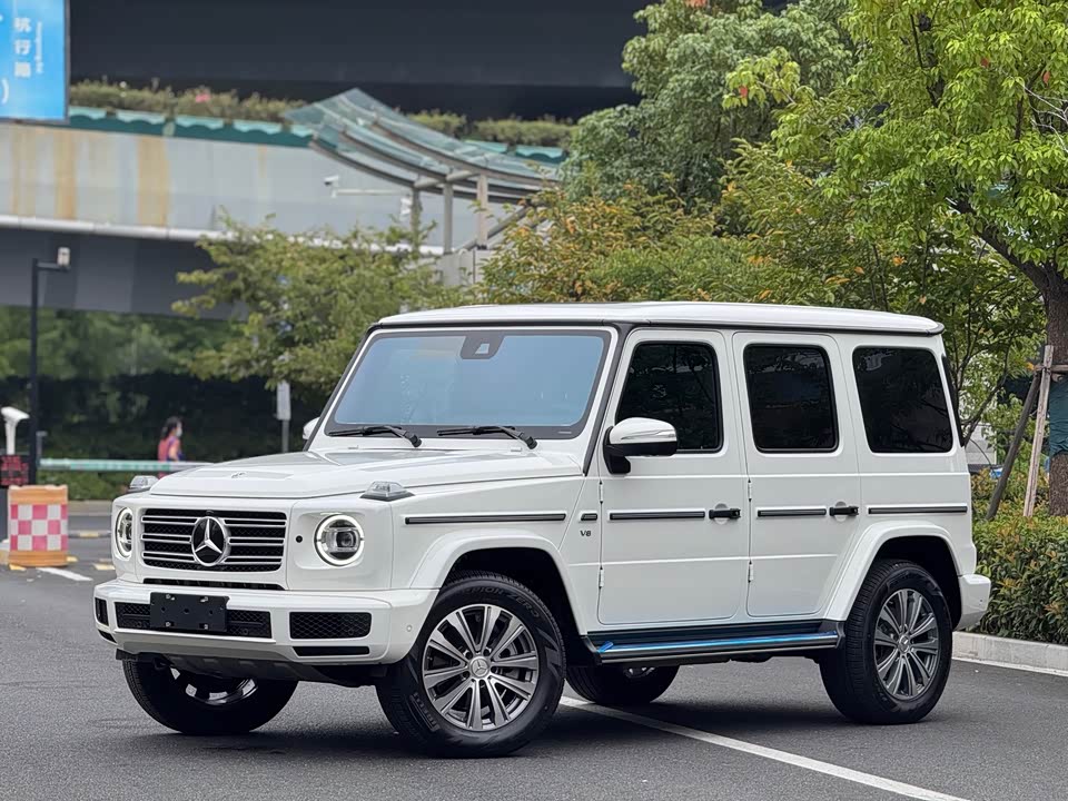 Mercedes-Benz G-class