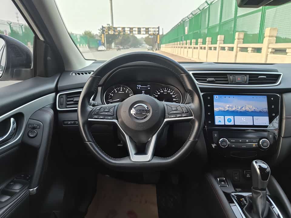 Nissan Qashqai