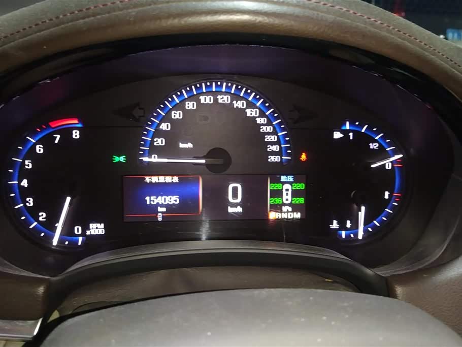 Cadillac XTS