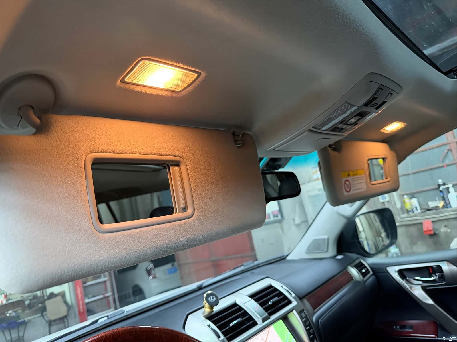 Lexus GX, 2012 23