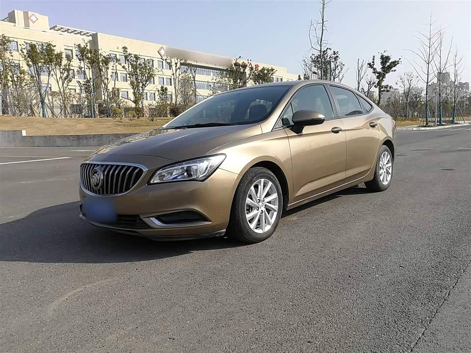 Buick Weilang Buick Weilang