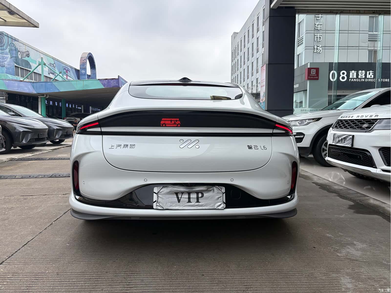 IM Motors L6, 2024 6
