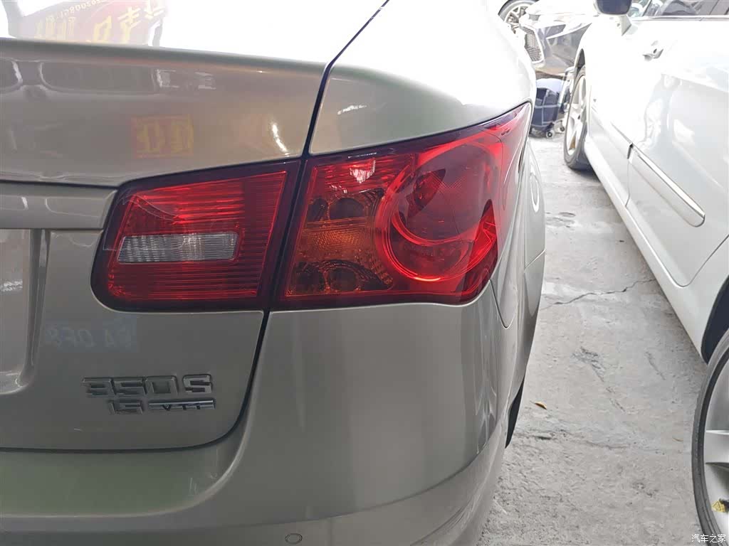 Roewe 350, 2014 8