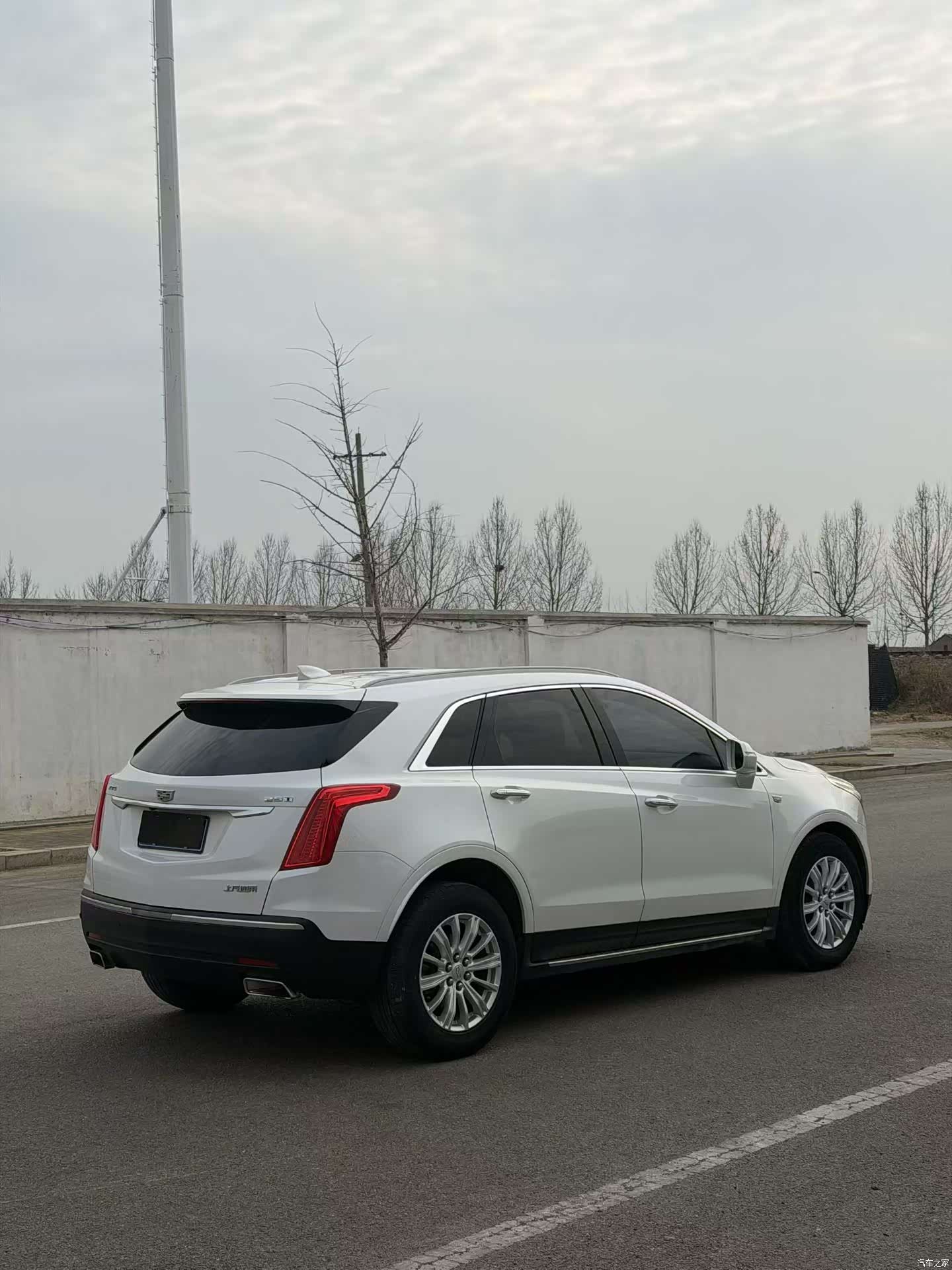 Cadillac XT5, 2016 9