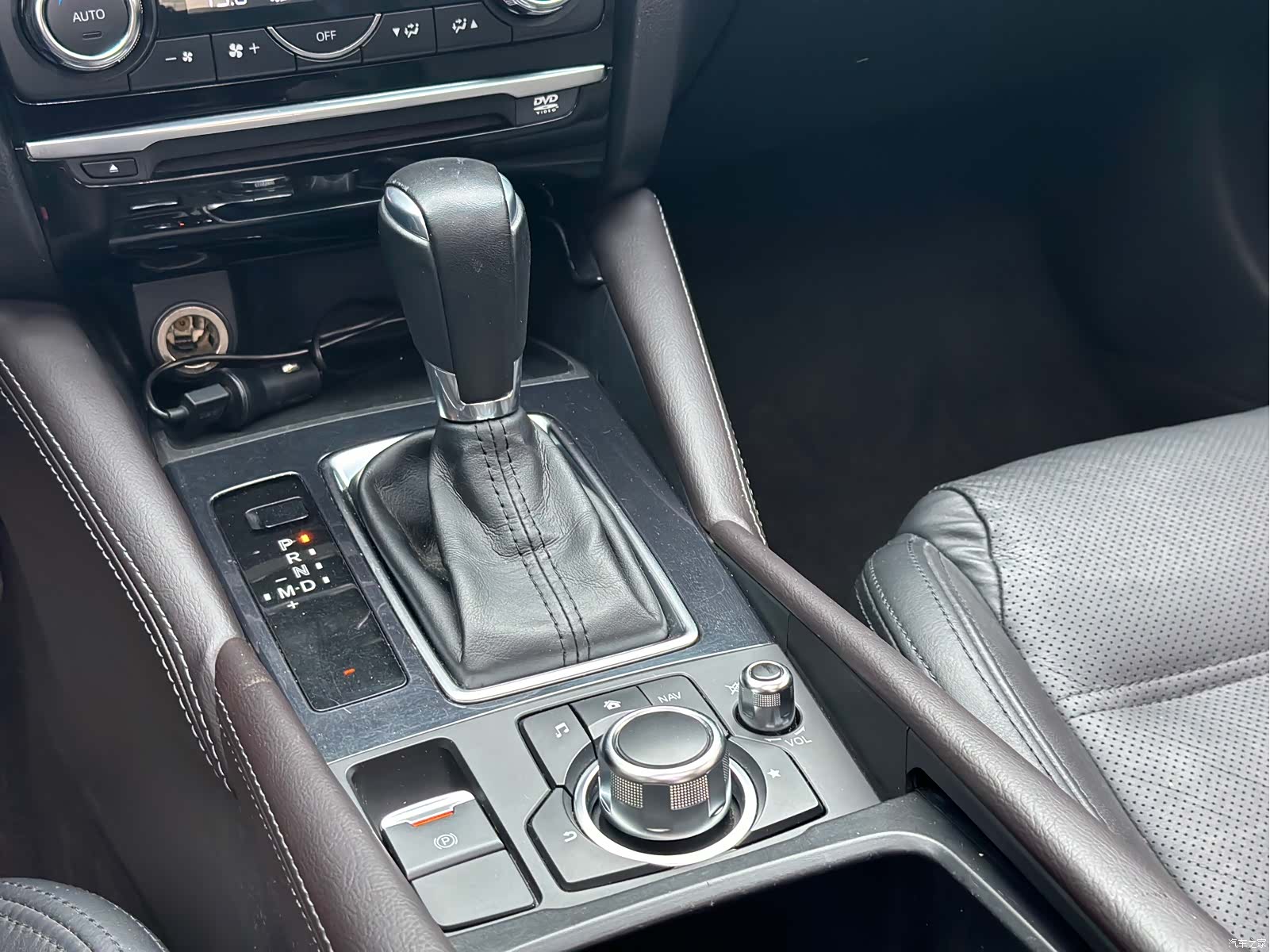 Mazda Atenza, 2019 11