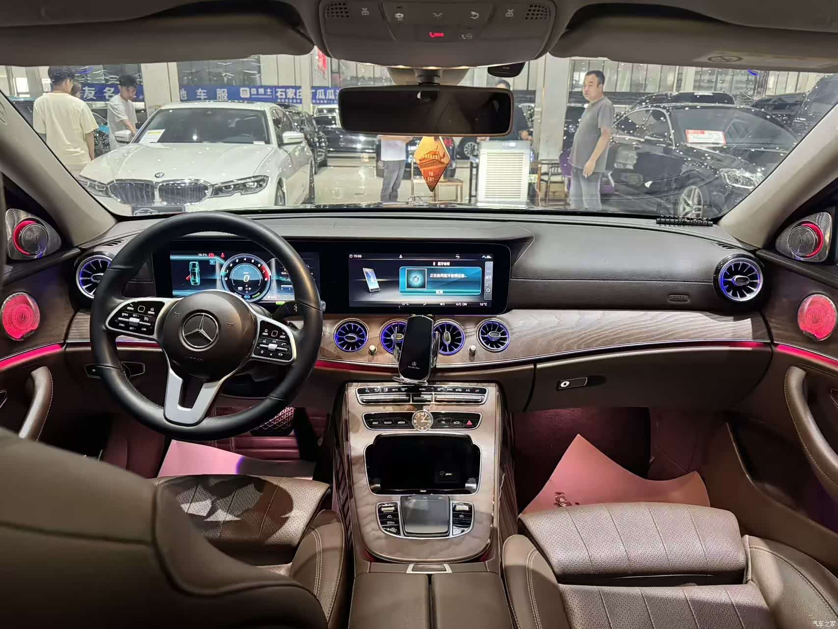 Mercedes-Benz E-Class, 2020 6