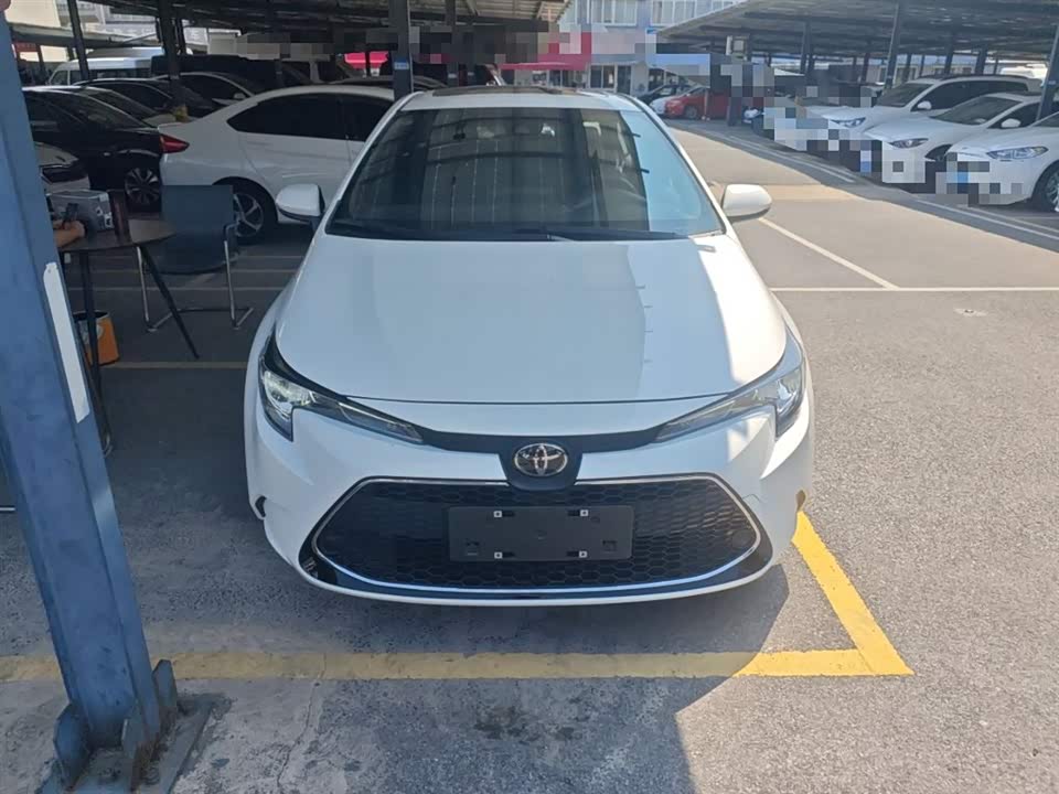 Toyota Lei Ling Toyota Lei Ling