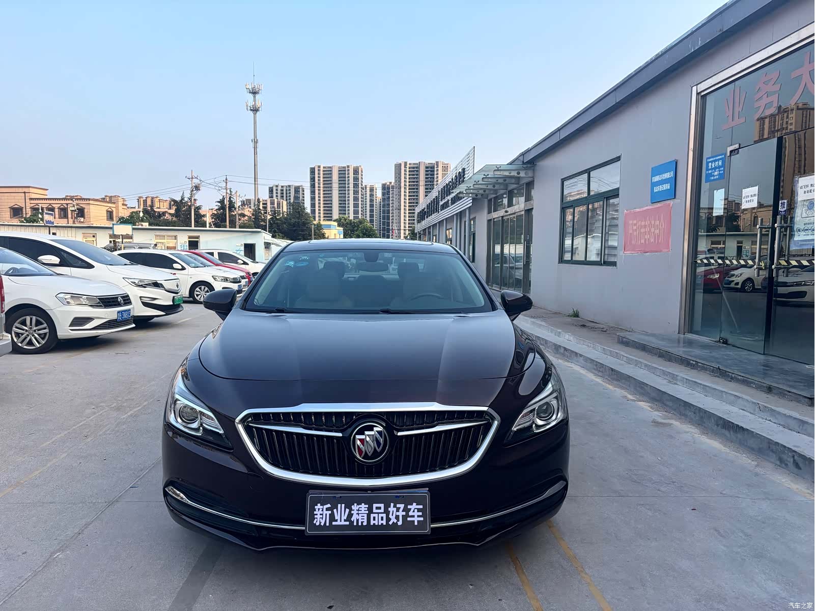 Buick LaCrosse, 2017 3