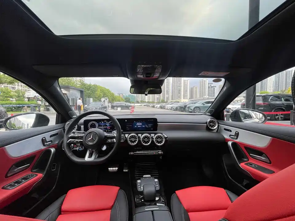 Mercedes-Benz Class A AMG