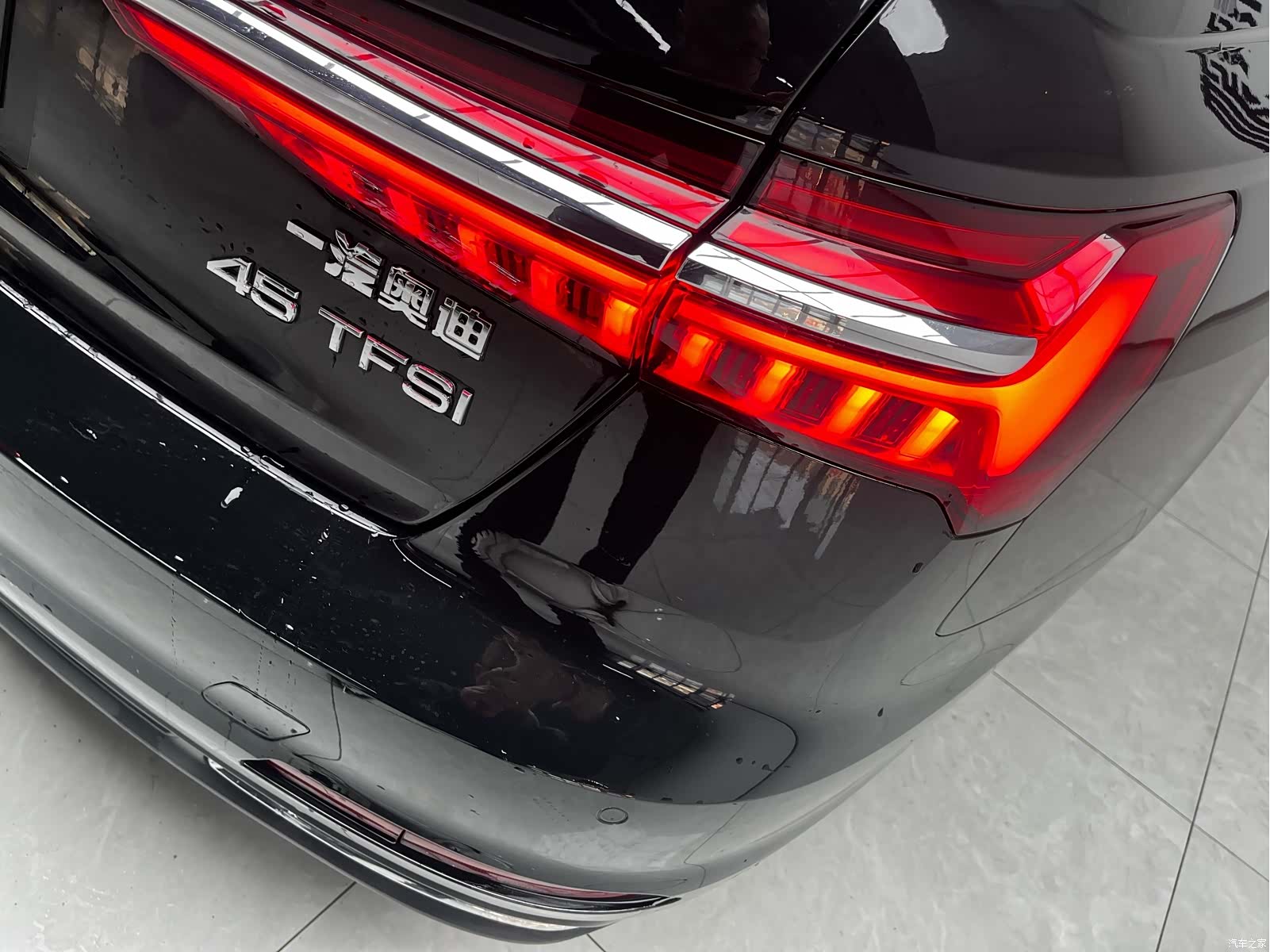 Audi A6L, 2022 4