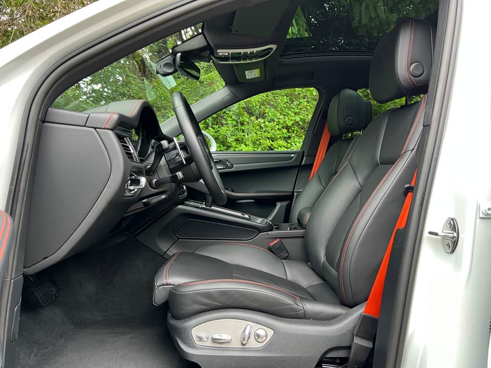Porsche Macan Porsche Macan