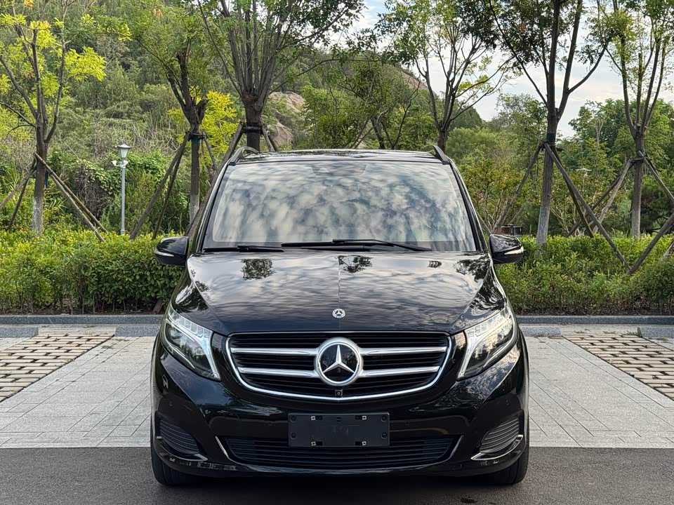 Mercedes-Benz V-class