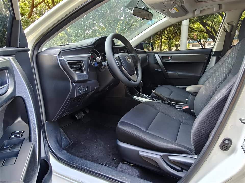 Toyota Lei Ling