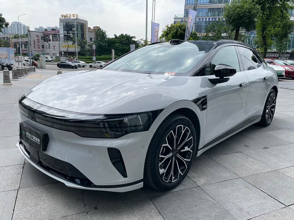 Zeekr 007GT