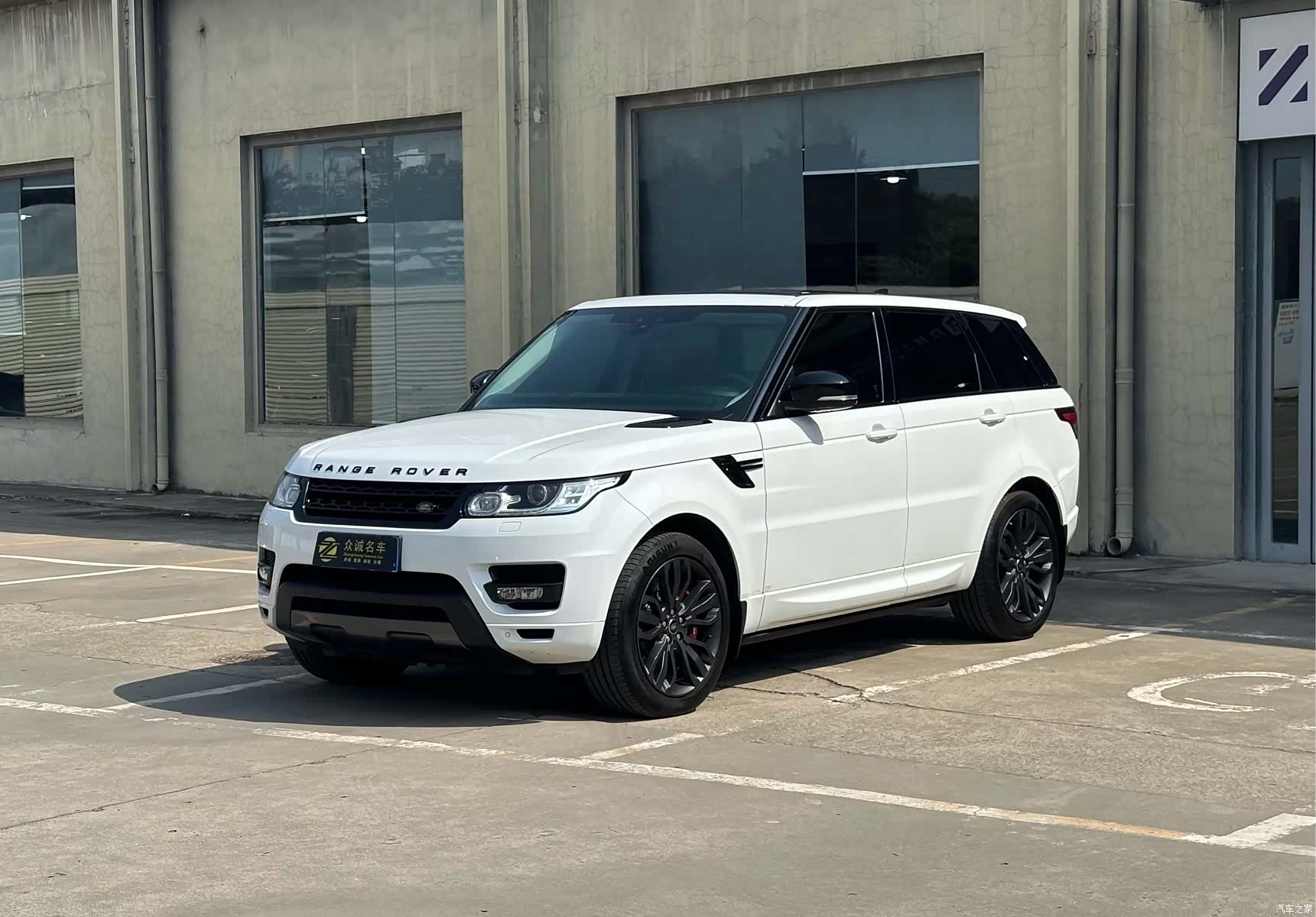 Land Rover Range Rover, 2017 1