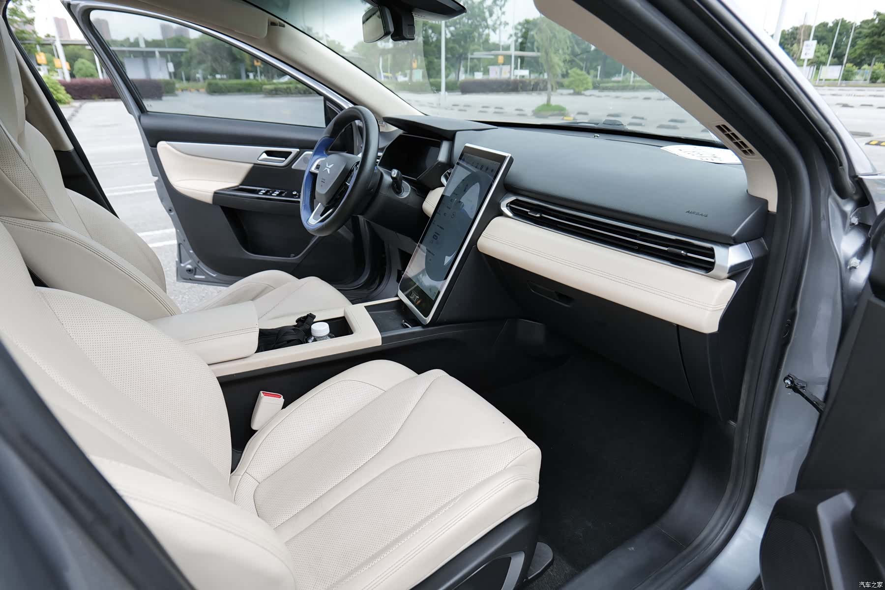 Xpeng G3, 2019 10