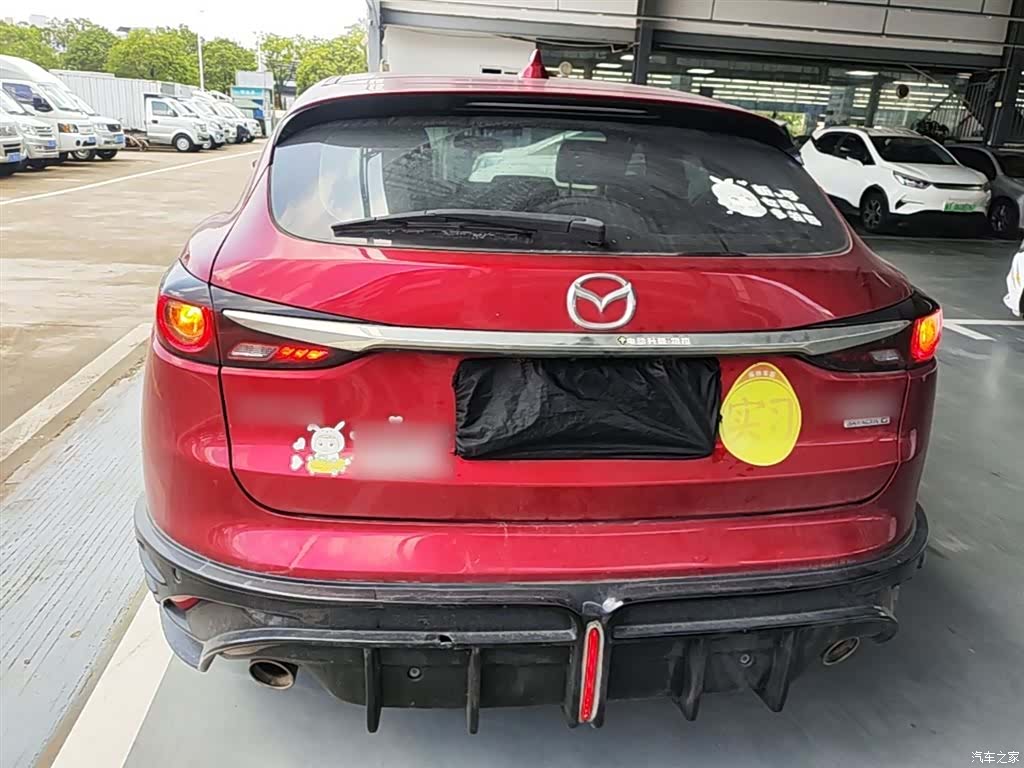 Mazda CX-4, 2021 6