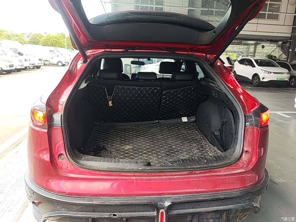 Mazda CX-4, 2021 19
