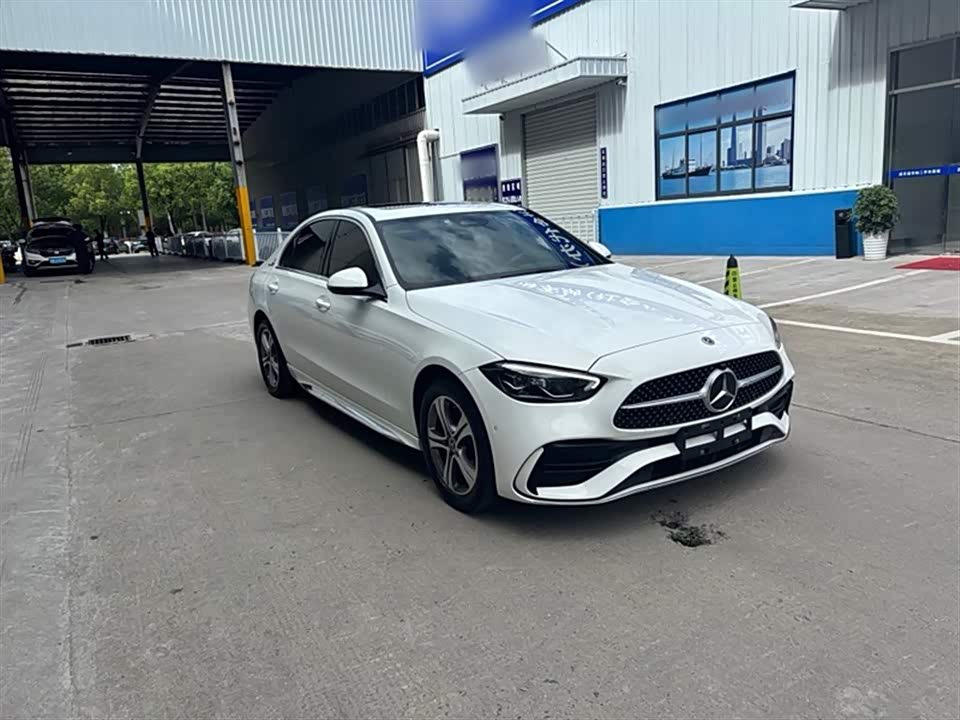 Mercedes-Benz Class C Mercedes-Benz Class C