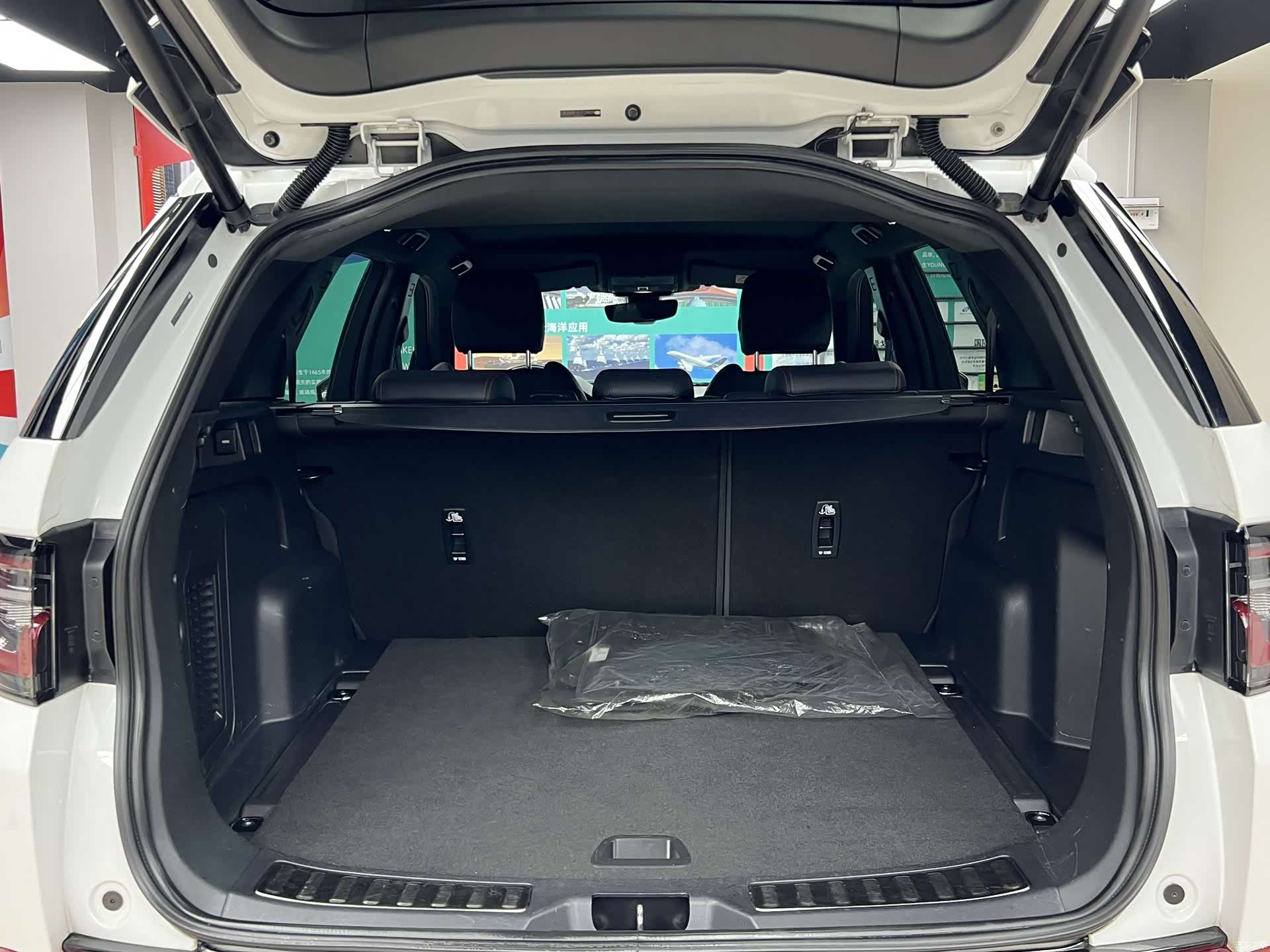 Land Rover Discovery, 2021 17