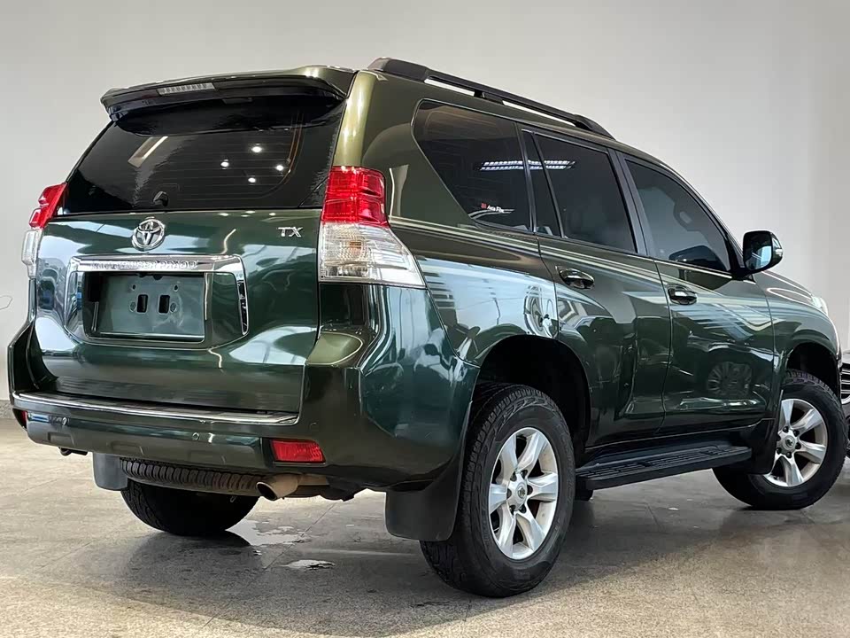 Toyota Prado Toyota Prado
