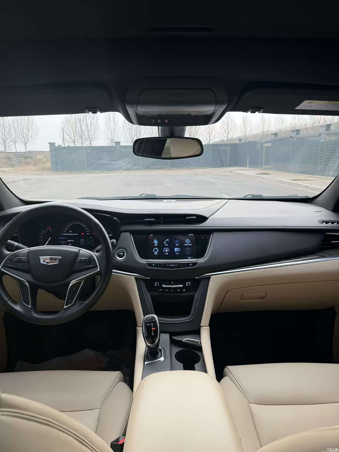 Cadillac XT5, 2016 все фото