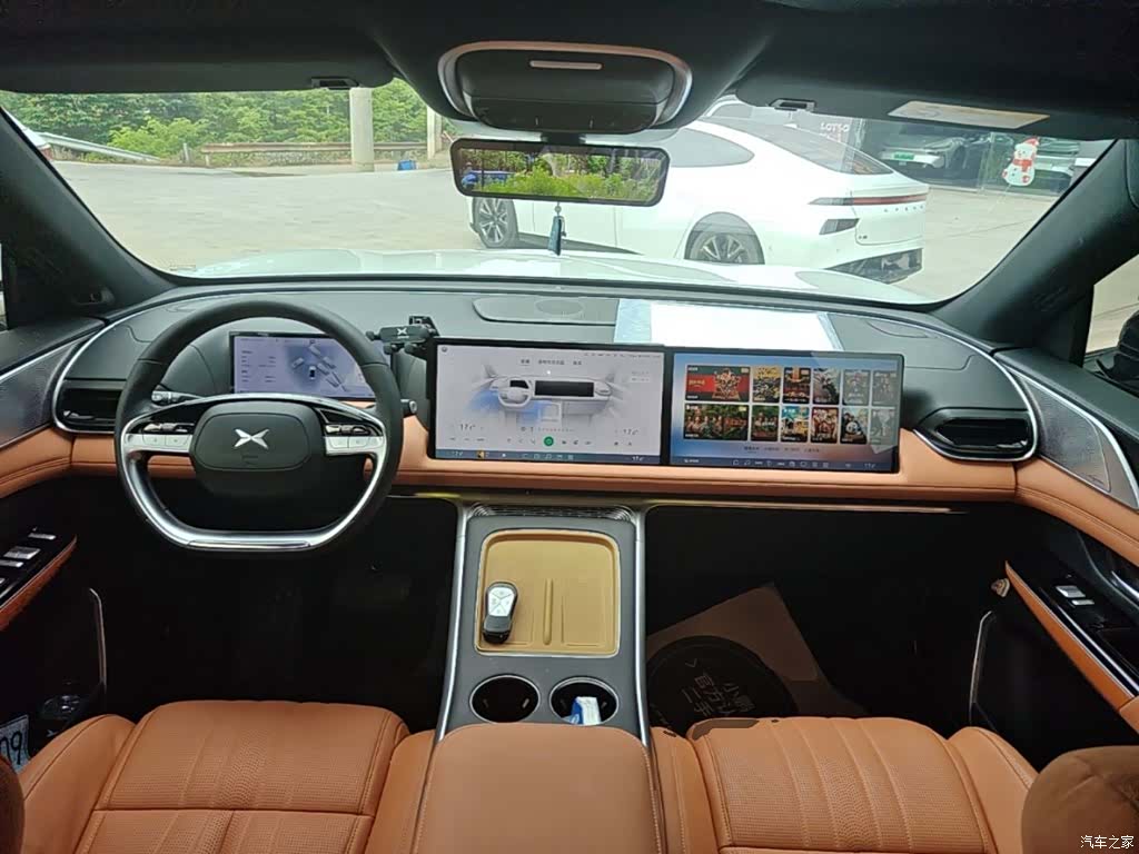 Xpeng G9, 2024 10