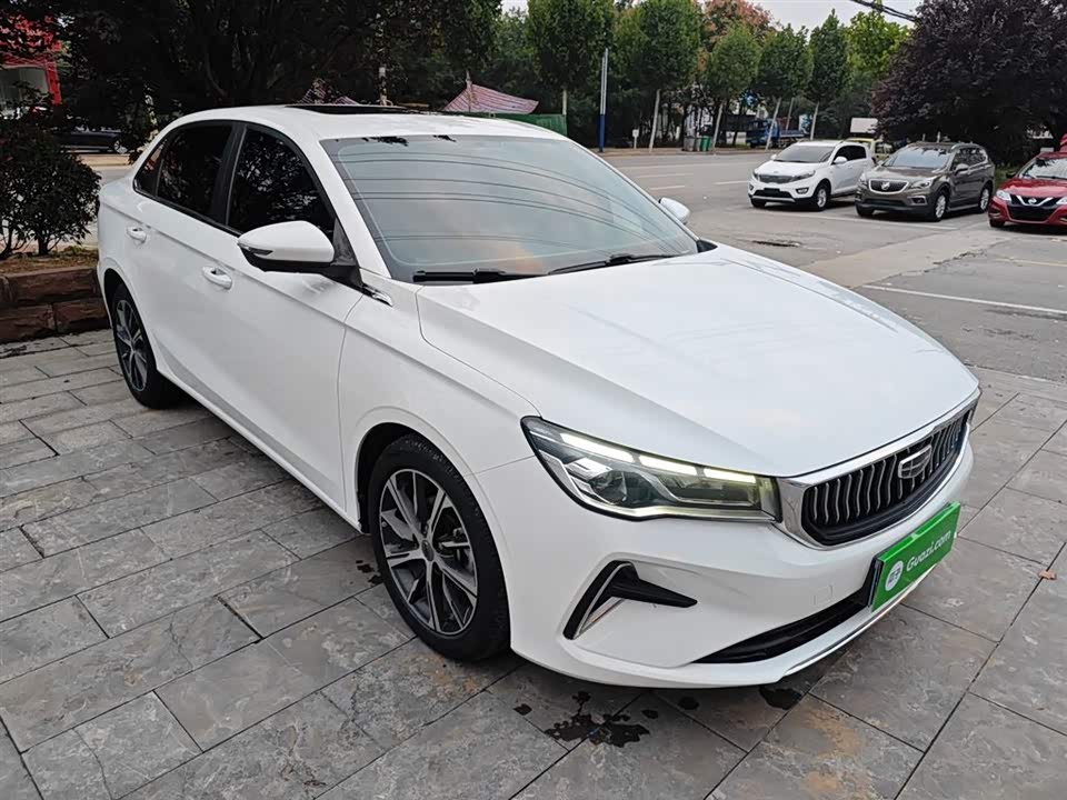 Geely Emgrand