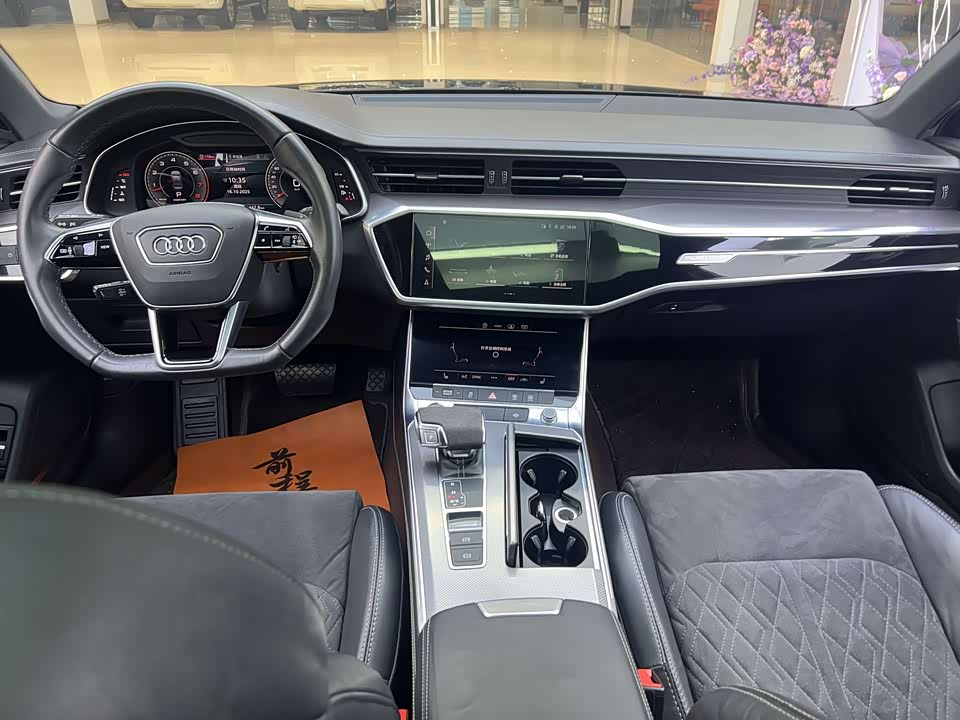 Audi A6L