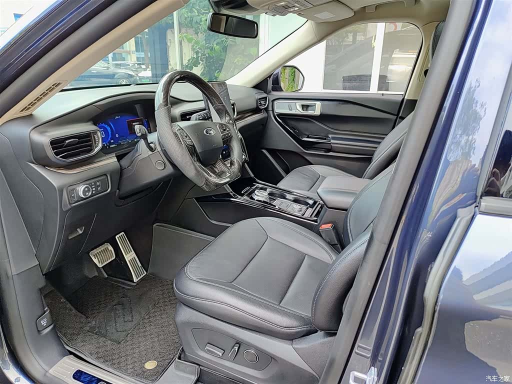 Ford Explorer, 2021 7