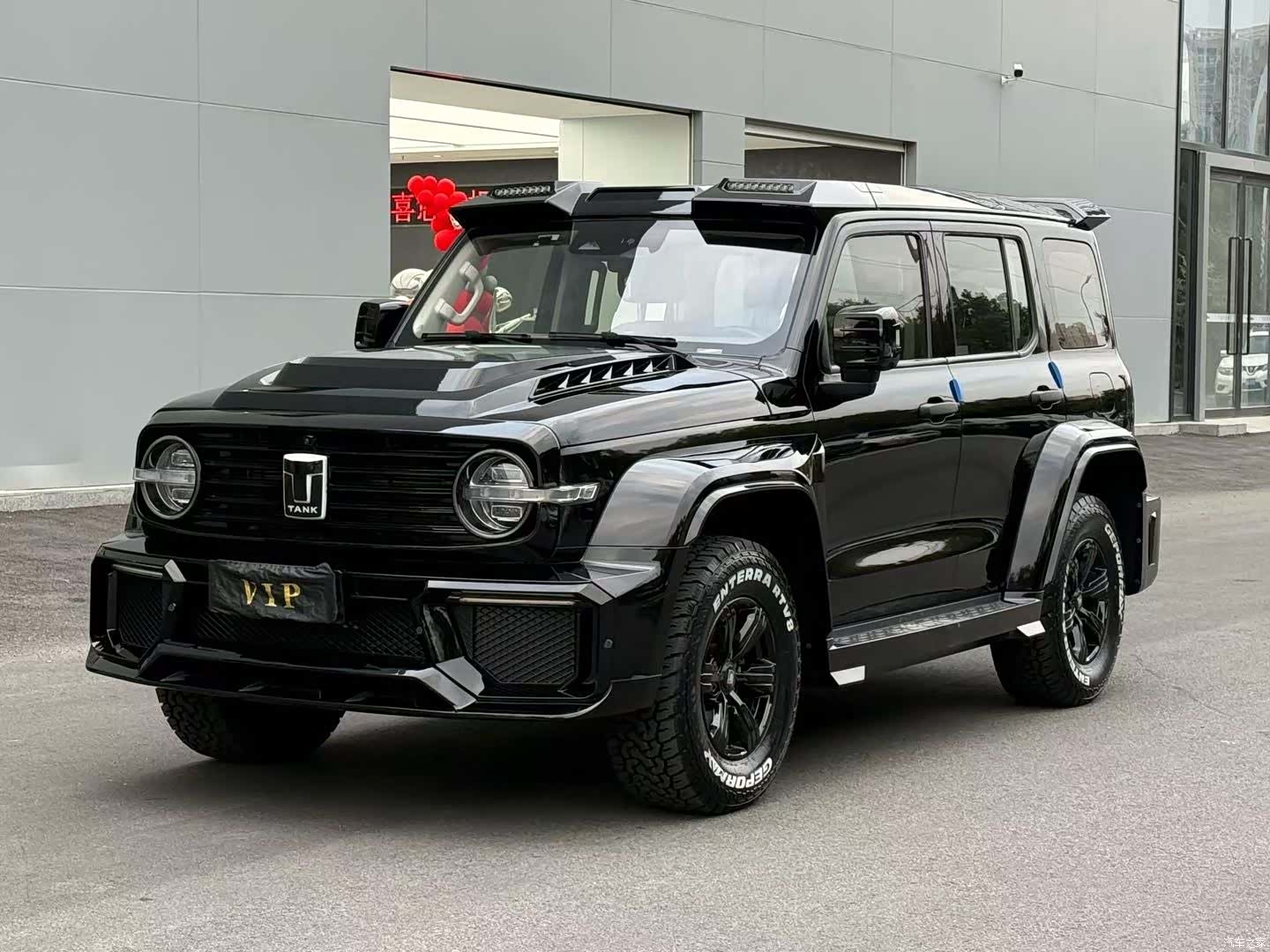 Tank 300