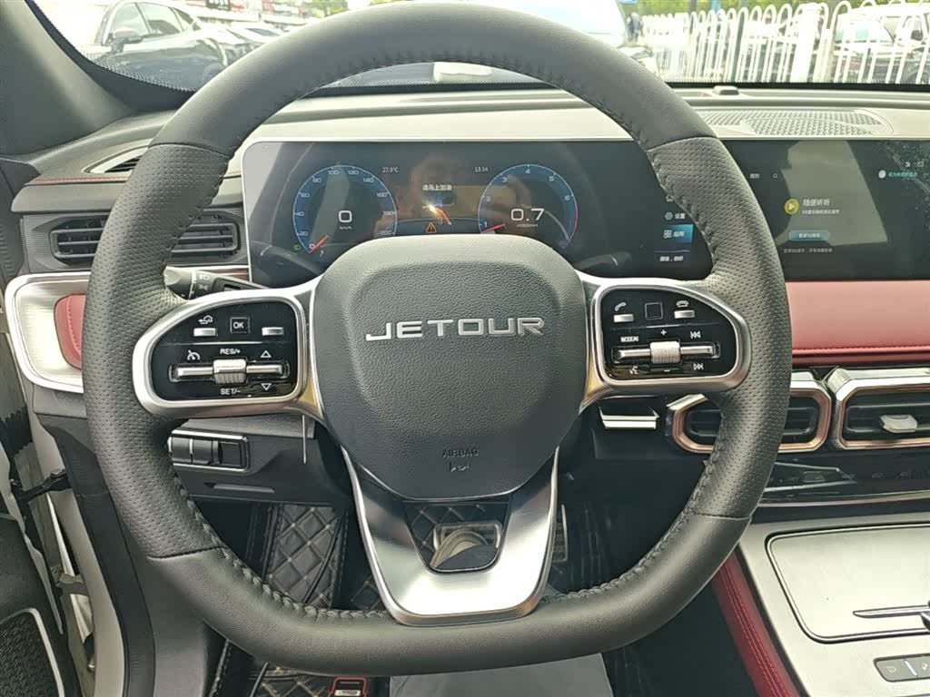 Jetour X70, 2023 11