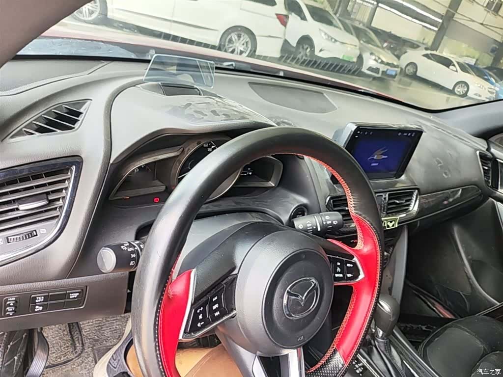 Mazda CX-4, 2021 10