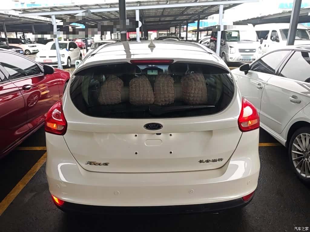 Ford Focus, 2018 6
