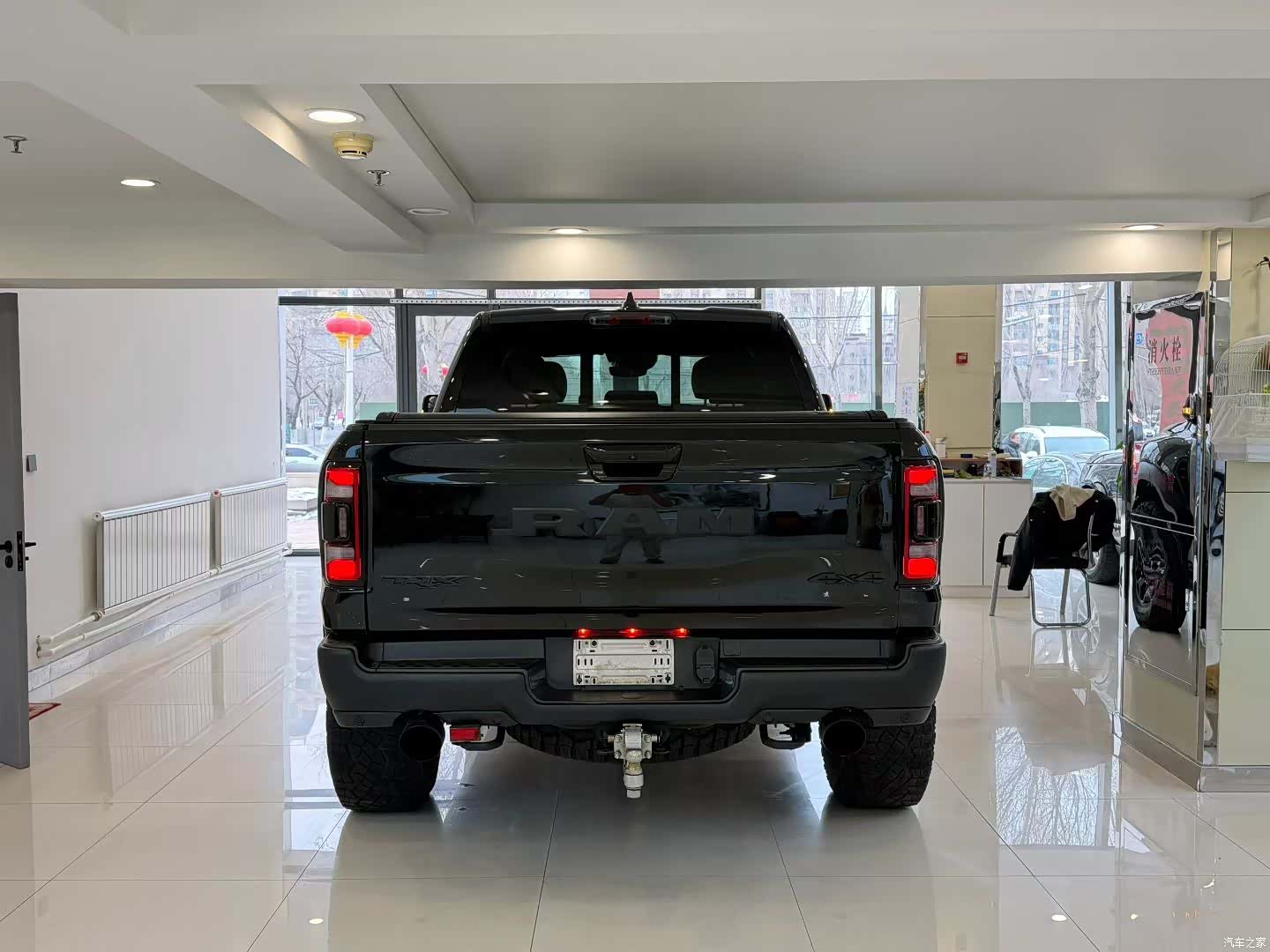 RAM Trucks, 2023 все фото
