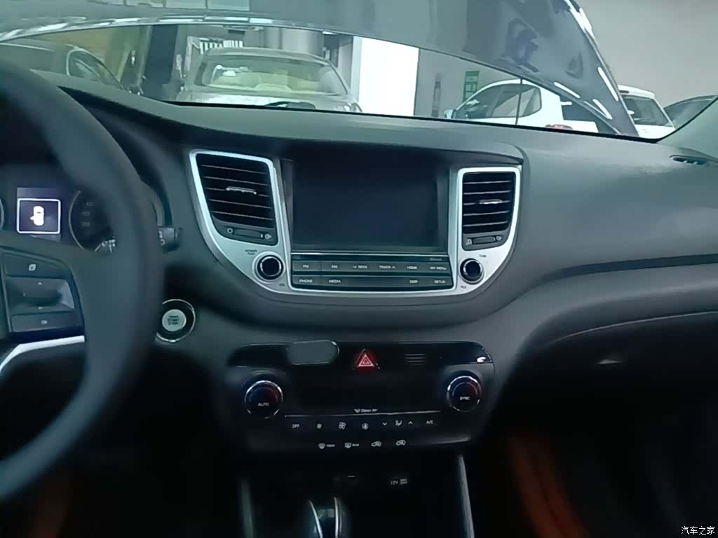 Hyundai Tucson, 2017 13