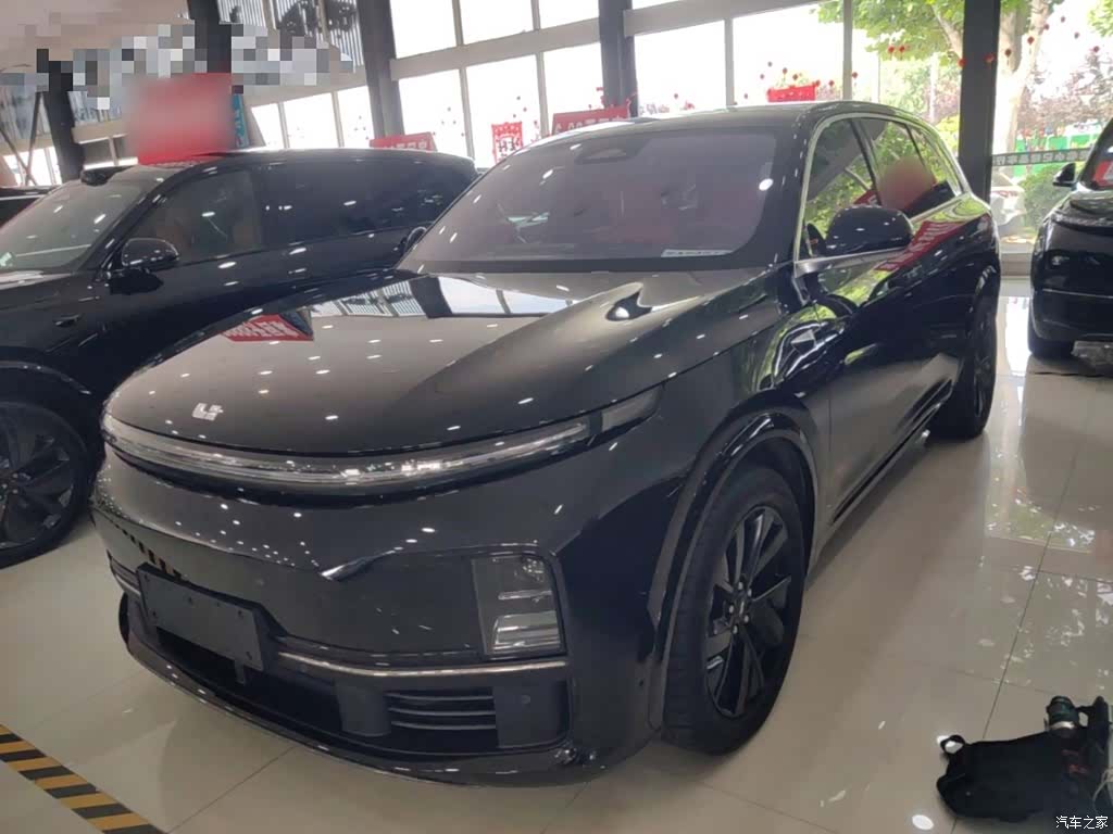 Li Auto L7, 2024 1