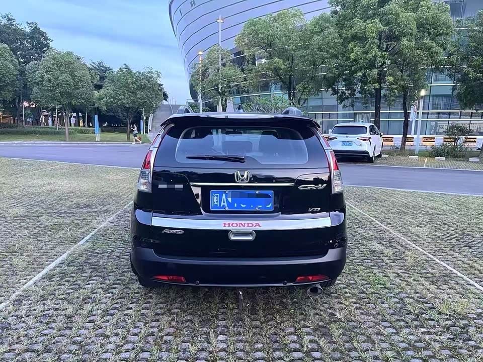 Honda CR-V Honda CR-V