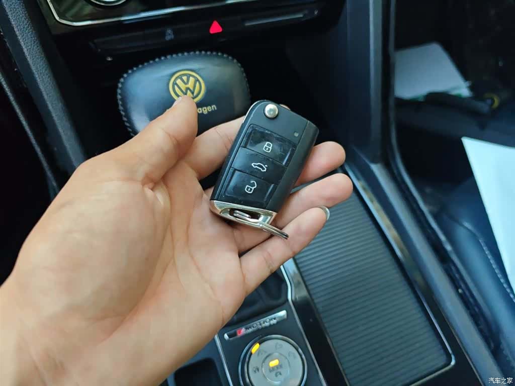 Volkswagen Teramont, 2020 15