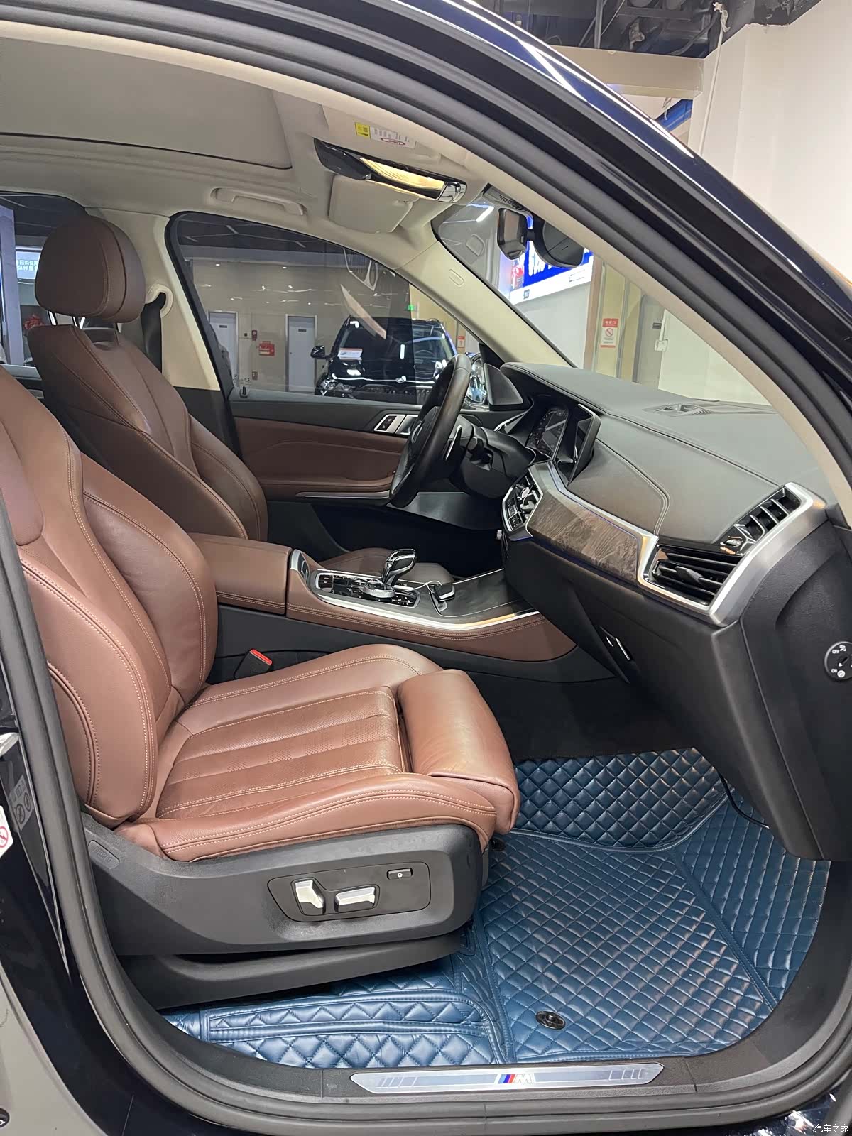 BMW X5, 2019 10