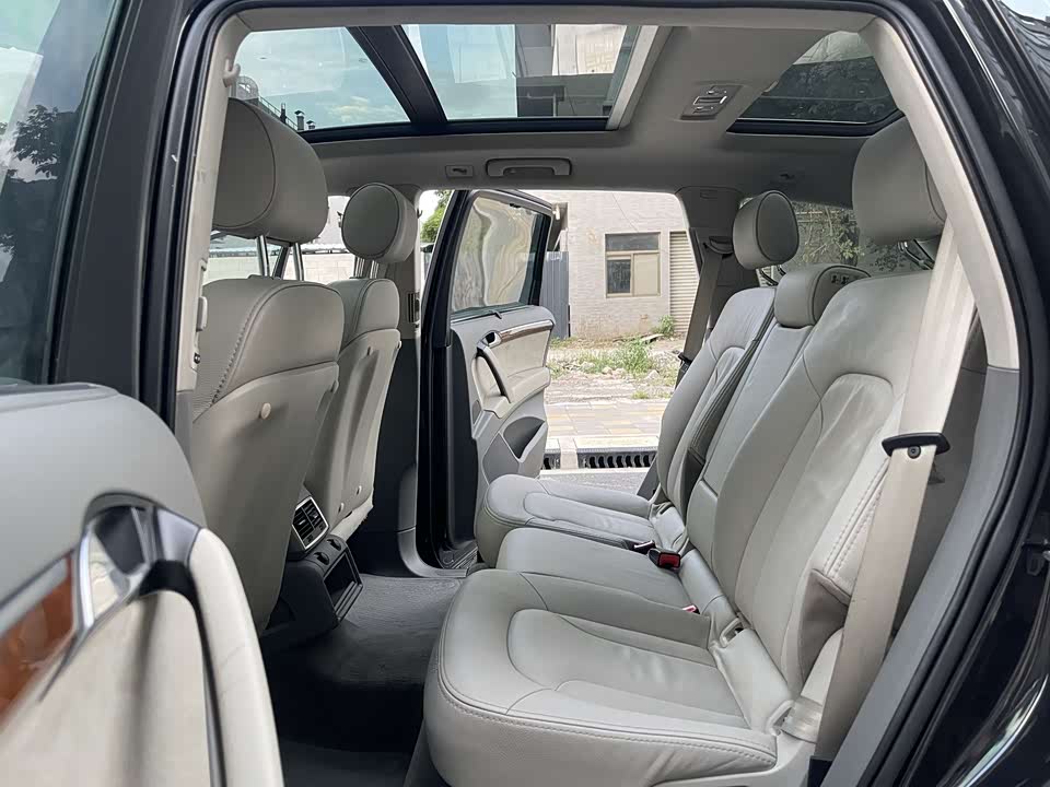 Audi Q7 Audi Q7