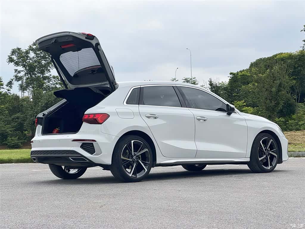 Audi A3, 2022 8