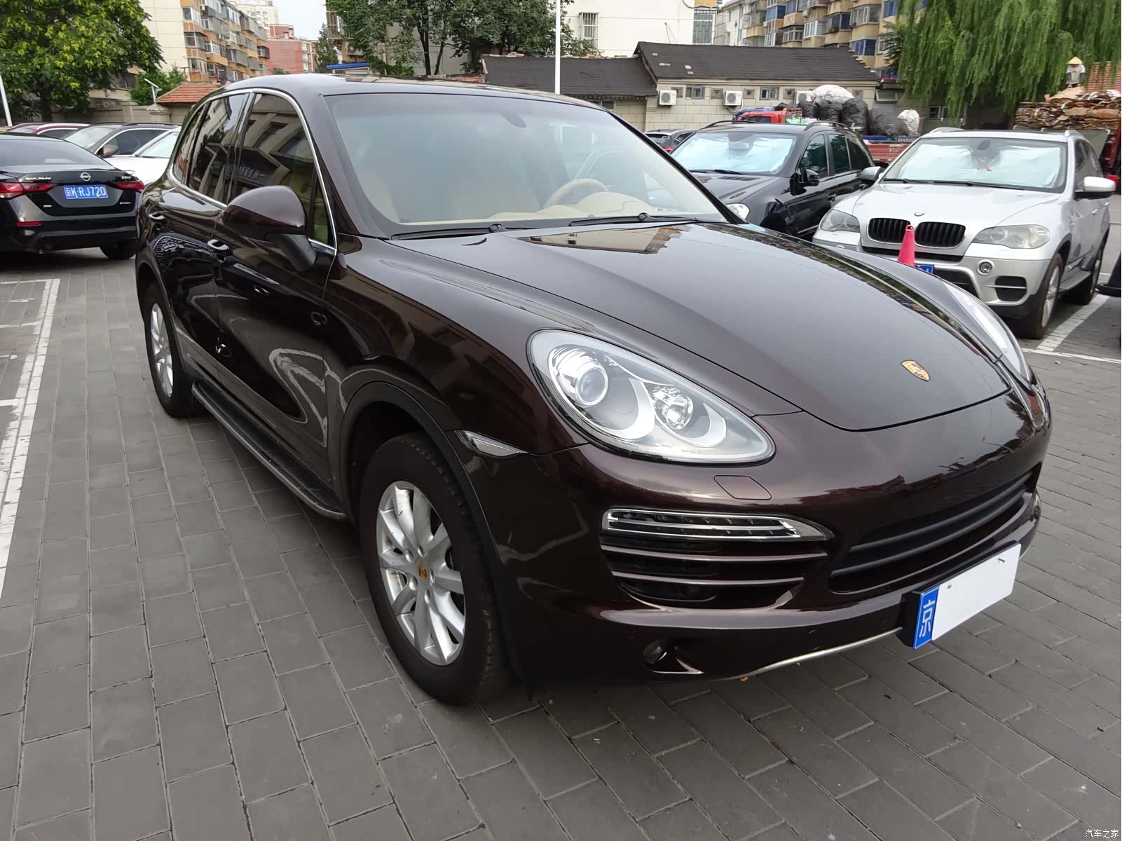 Porsche Cayenne, 2013 1