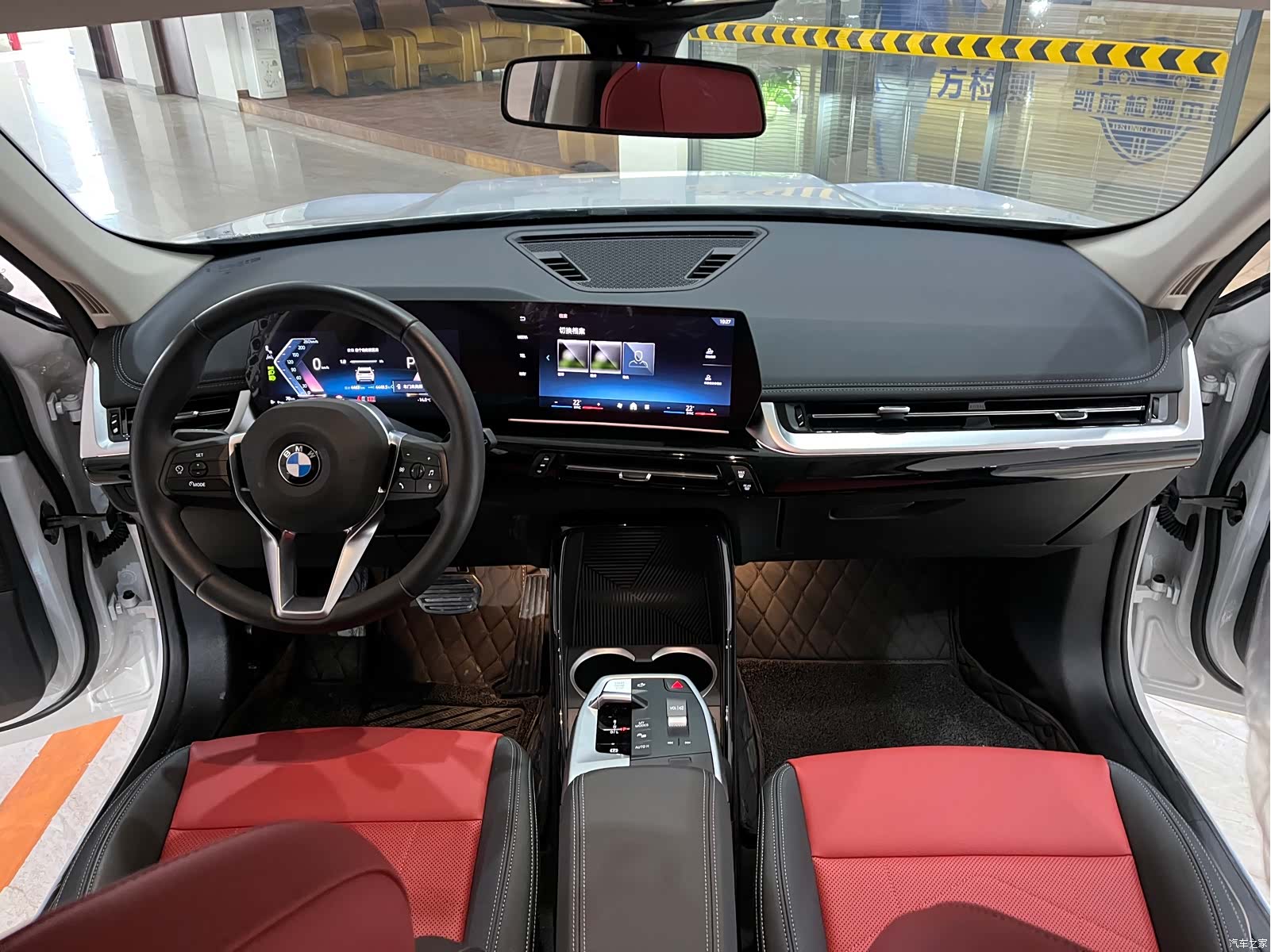 BMW X1, 2024 11
