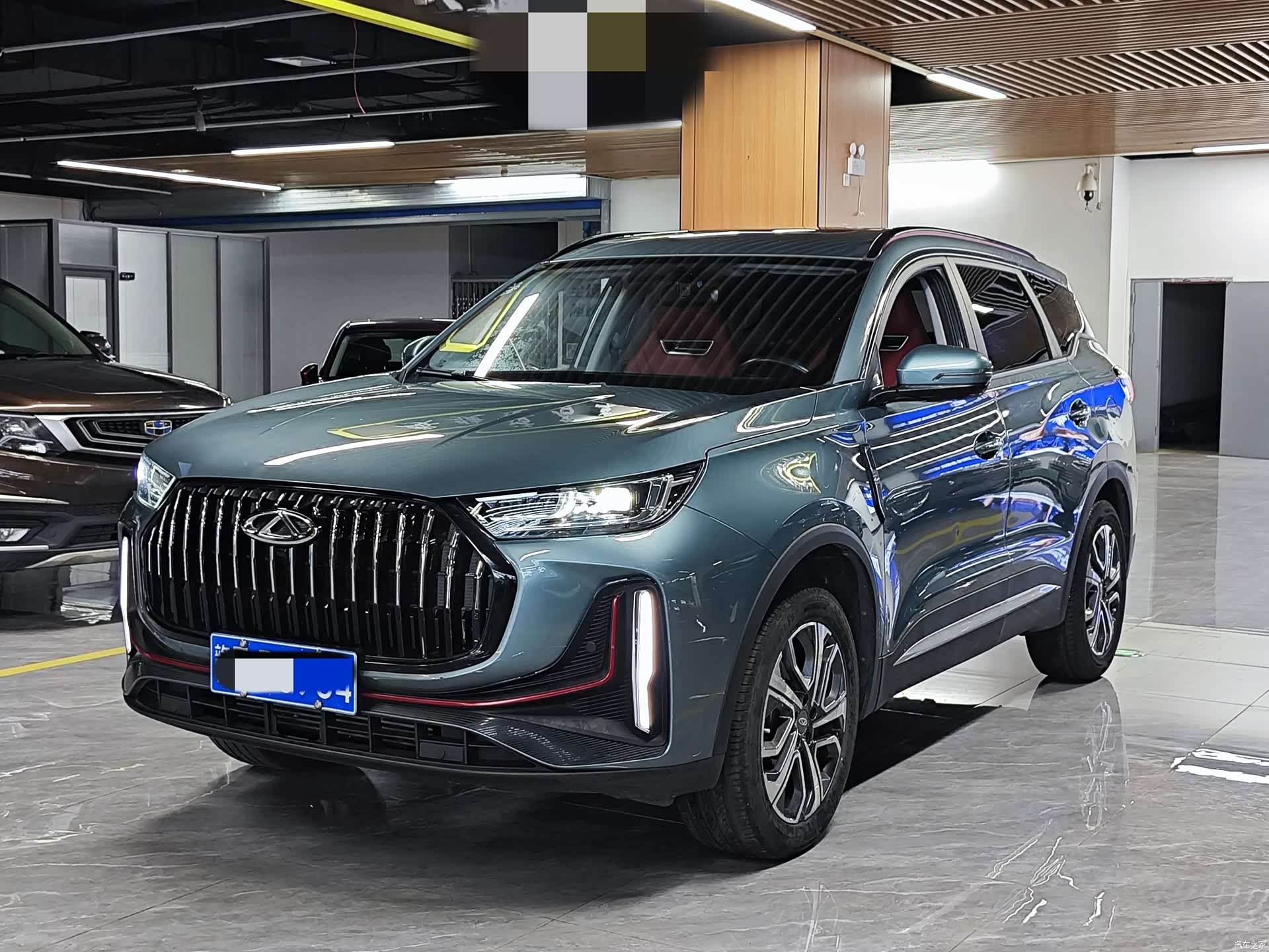 Chery Tiggo 7